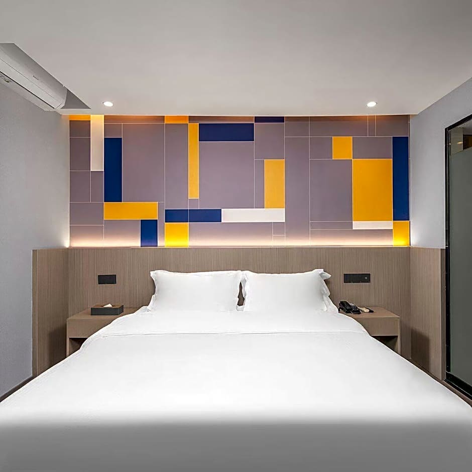 7 Days Inn Chenzhou Zixing Dongjiang Lake Branch