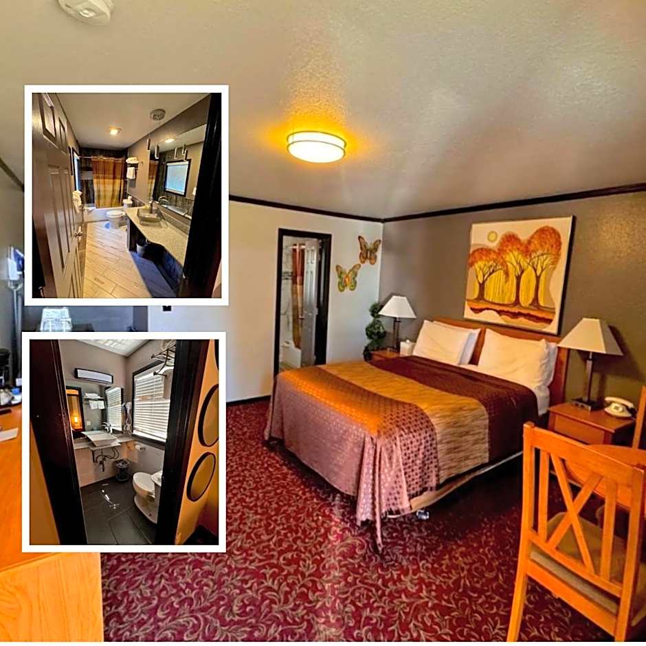 Cascade Lodge - Central Bend Retreat