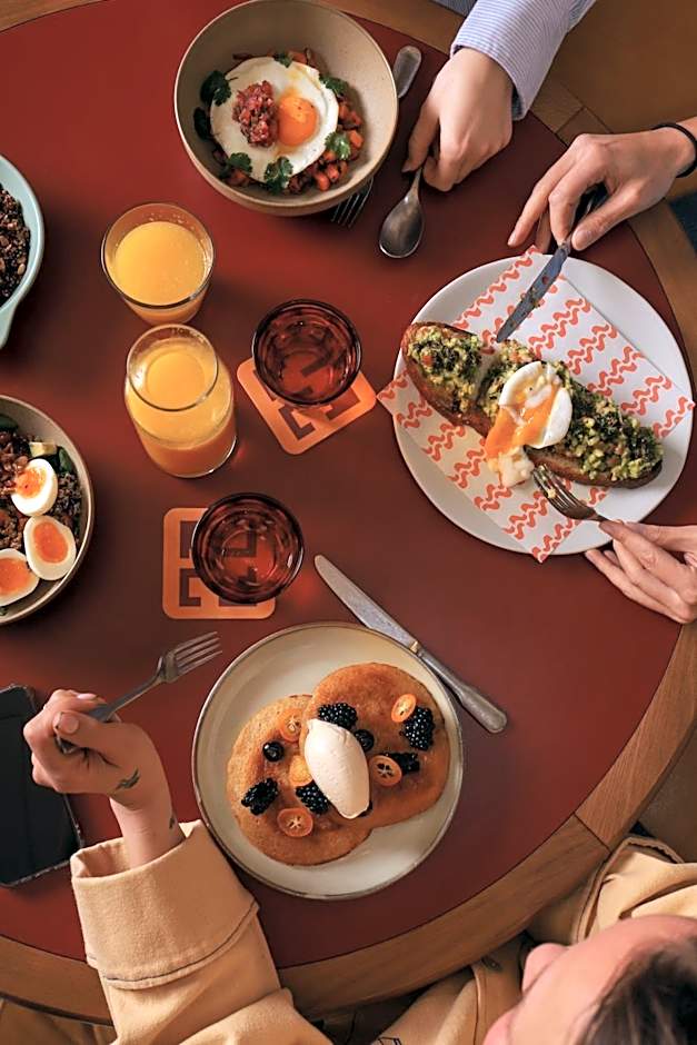 The Hoxton, Brussels