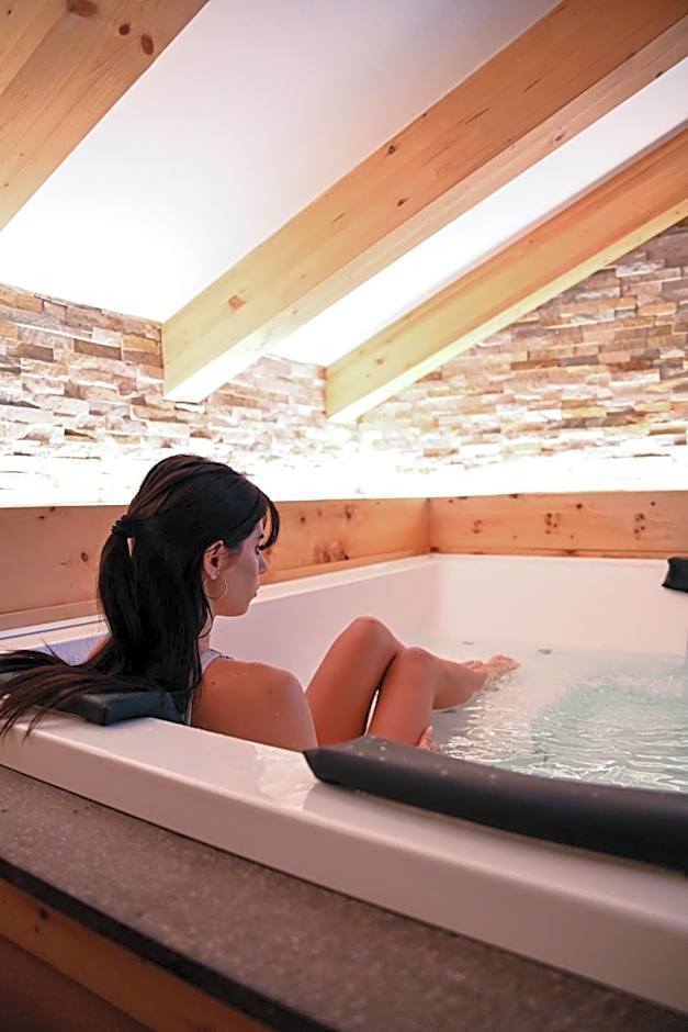 Wellness Hotel Lupo Bianco