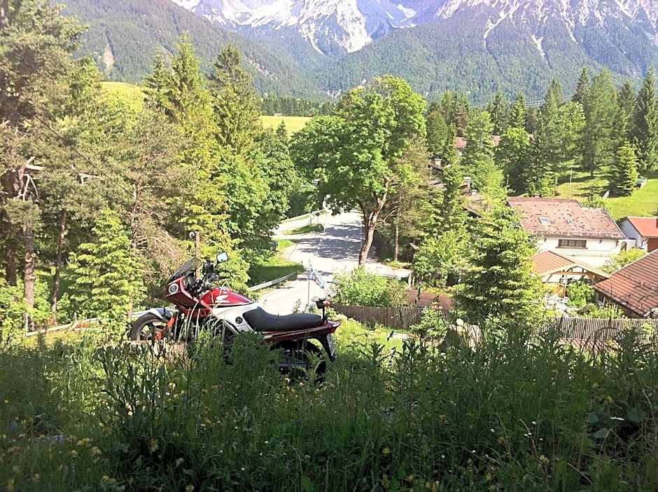 Bäckeralm© - B&B 16 +