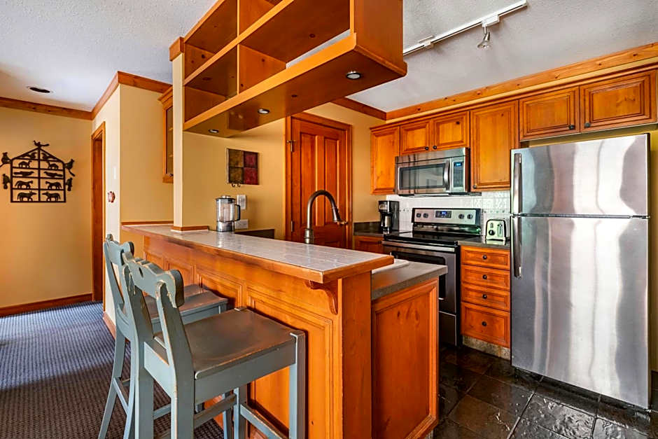 Hilton Grand Vacations Club Whistler