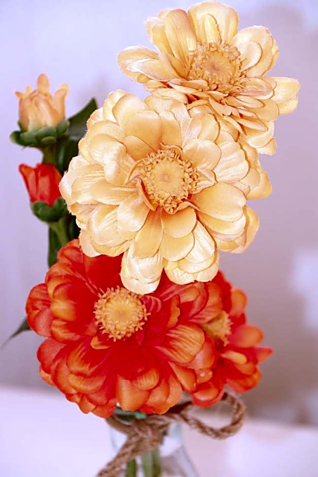 Flowers apartments