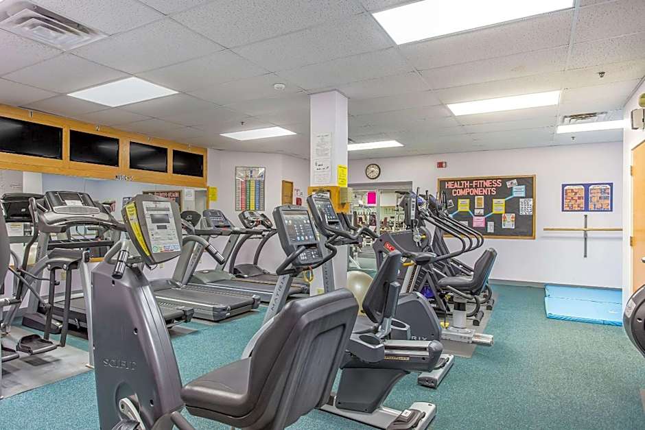 Rodeway Inn Gorham Riverside