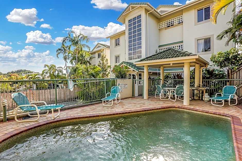 On The Beach Holiday Apartments