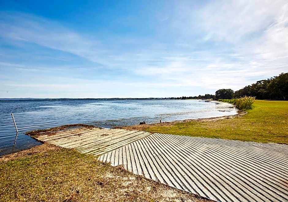 NRMA Canton Beach Holiday Park
