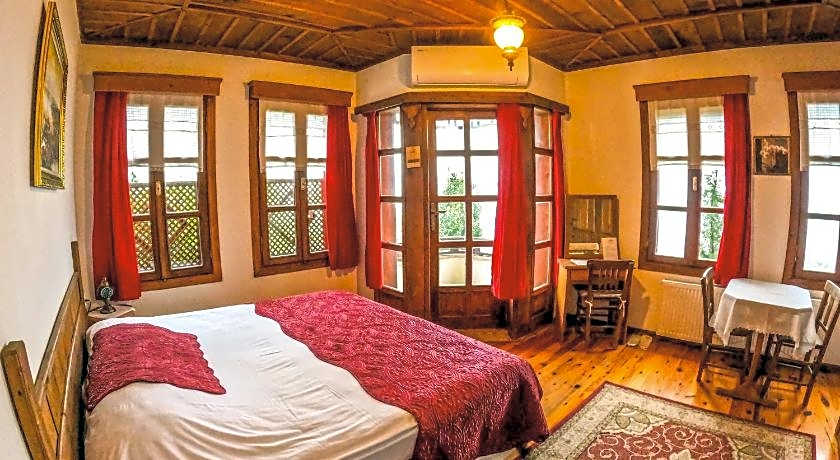 Kaf Dağı Konak Hotel