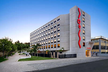 Moov Hotel Lisboa Oriente