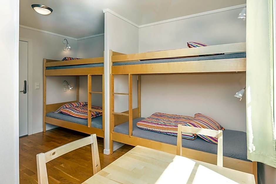 Foto 1 van 4 van Quadruple Room