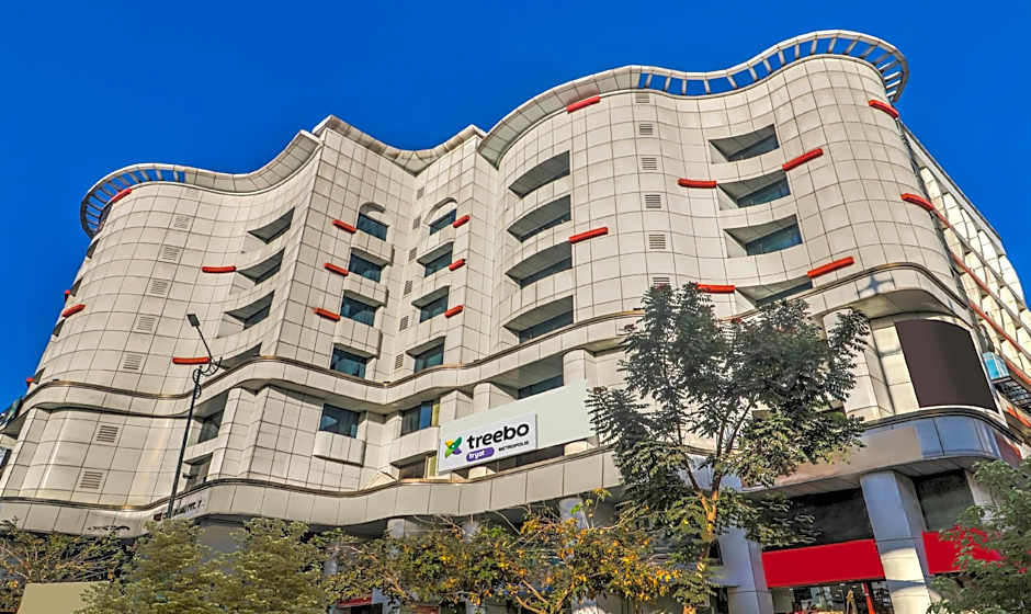 Treebo Premium Metropolis