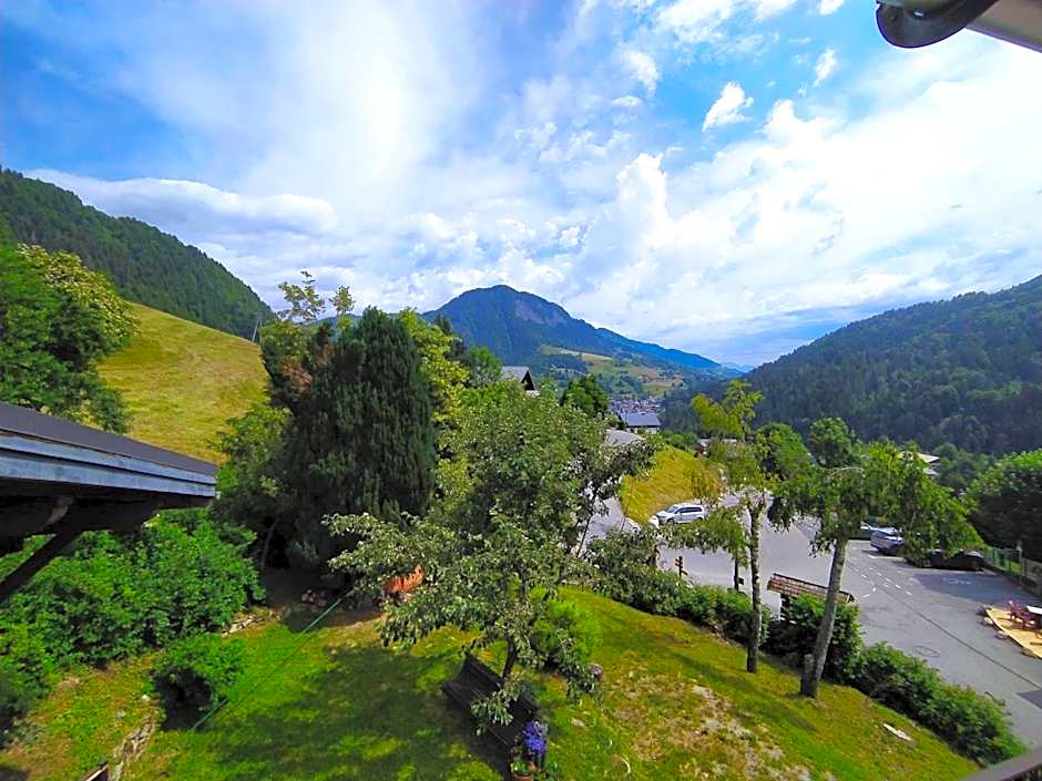 Chalet Appart'Hôtel l'Eau Vive