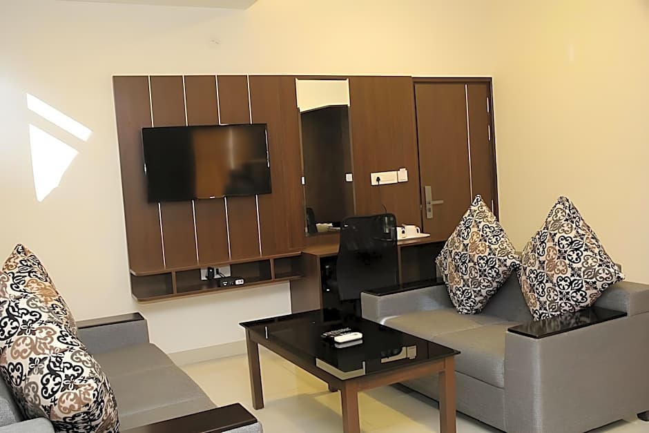 Blue Ocean Residency