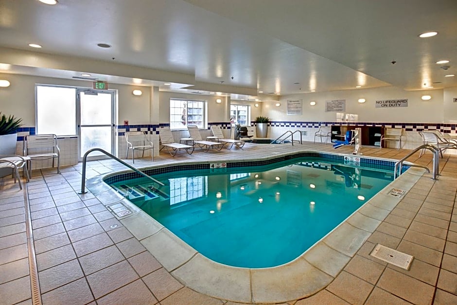 Fairfield Inn & Suites by Marriott Saratoga Malta
