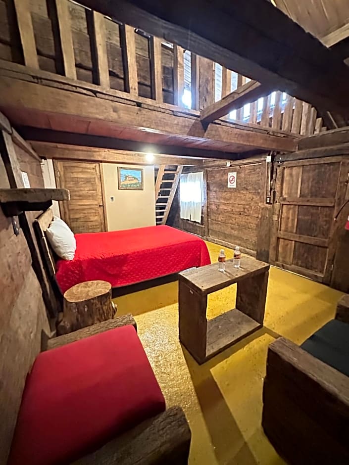 Cabañas Del Valle