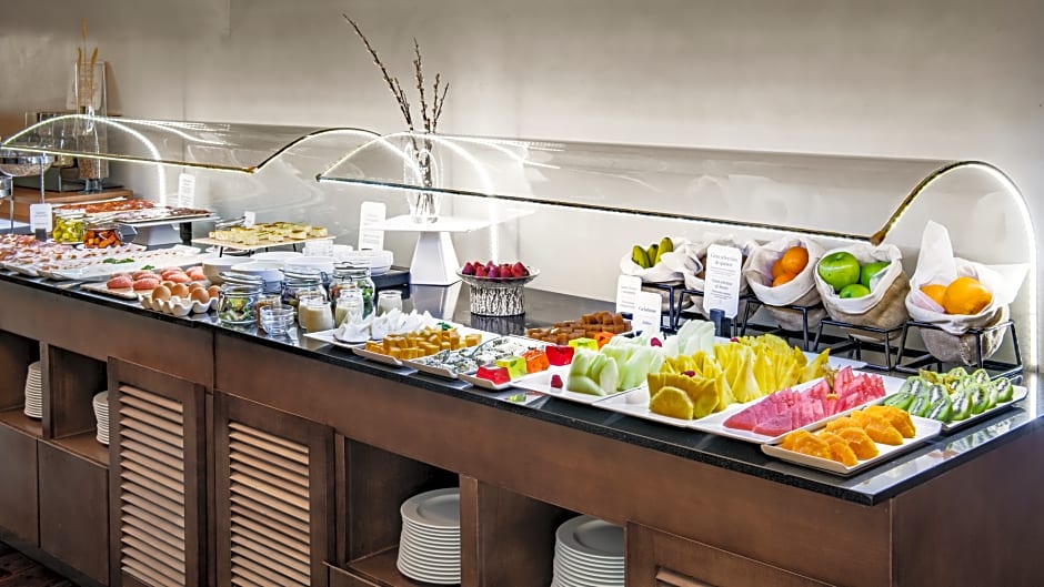 NH Collection Caceres Palacio de Oquendo