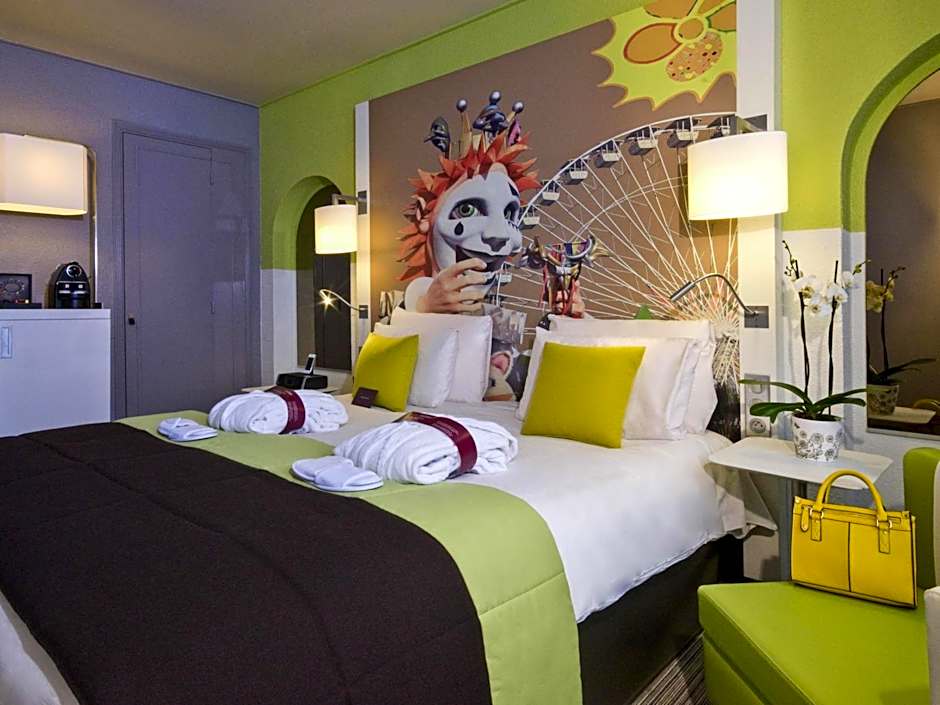 Mercure Nice Centre Grimaldi