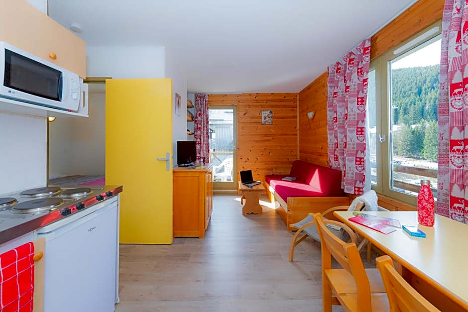 Résidence Capfun Couleurs Soleil, Oz en Oisans