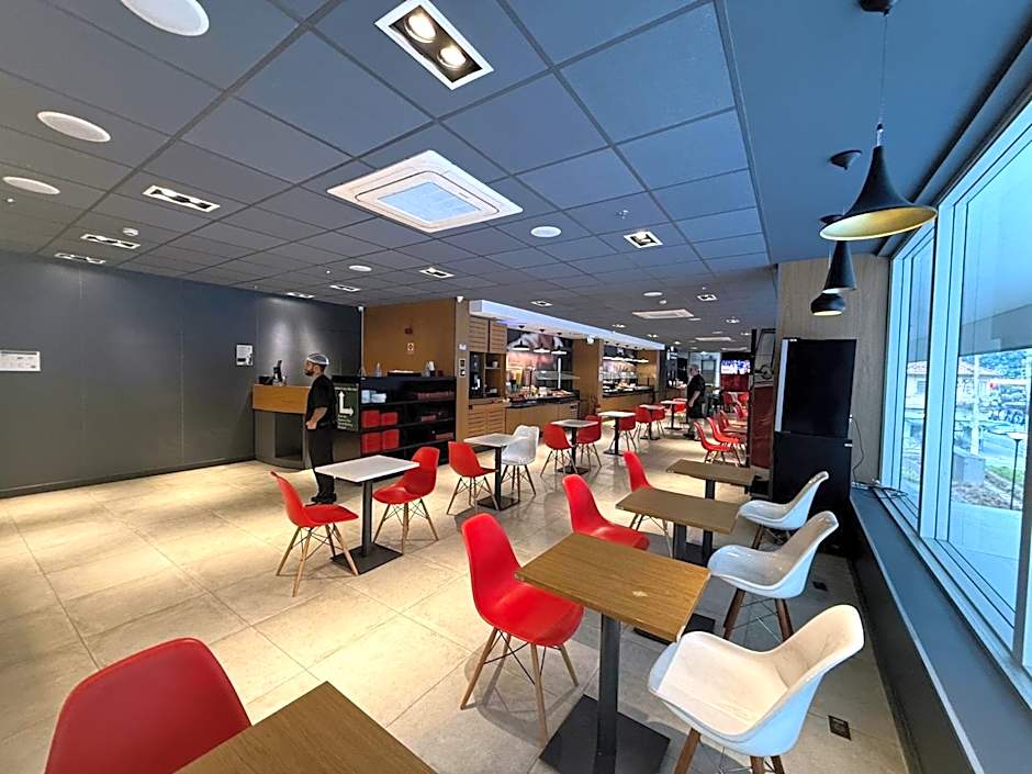 Ibis Sao Paulo Ibirapuera