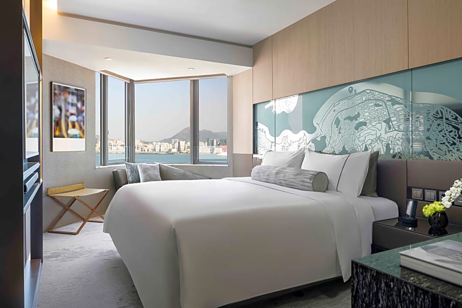 Hyatt Centric Victoria Harbour Hong Kong