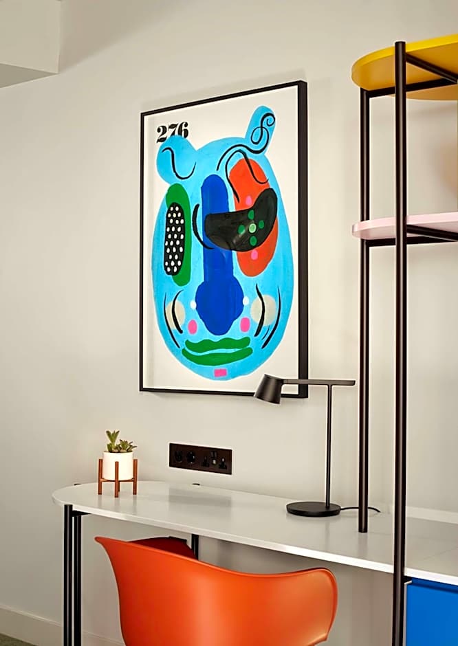 art'otel London Battersea Power Station, Powered by Radisson Hotels