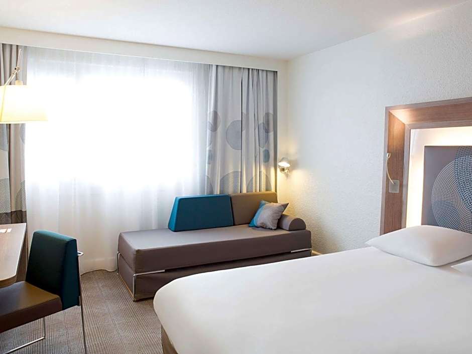 Novotel Bordeaux Lac