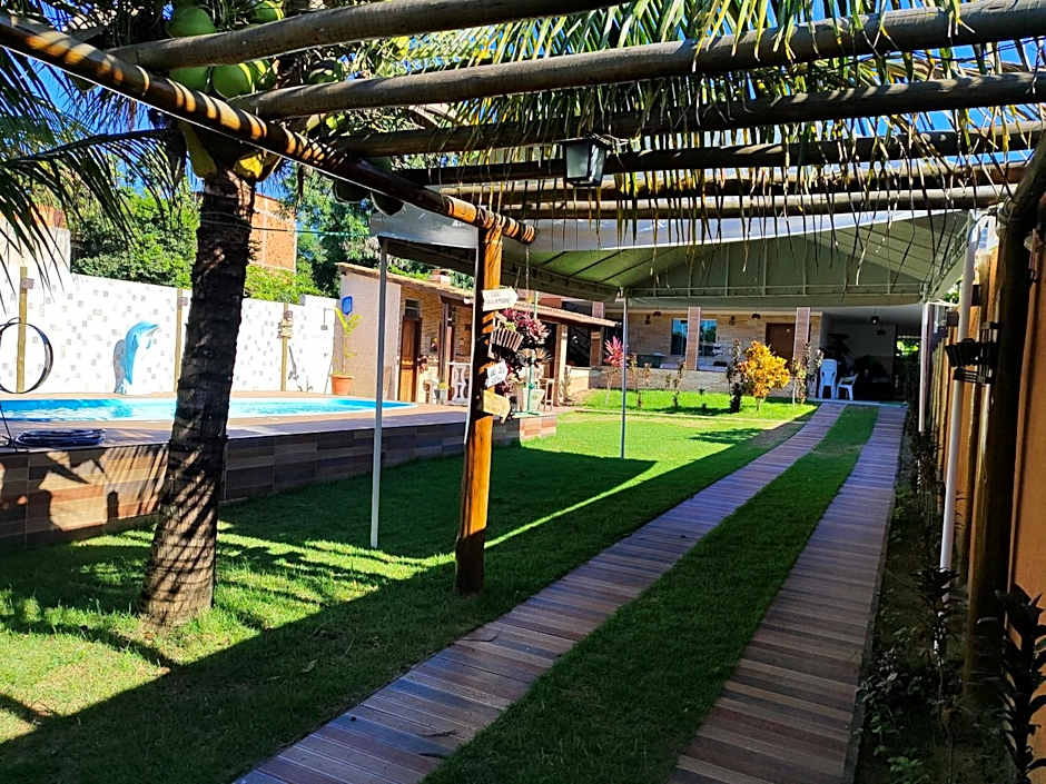 Casa para Temporadas e Eventos
