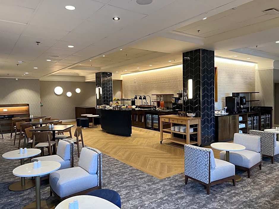Hilton Birmingham Metropole