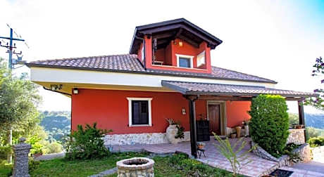 B&b Villa Santa Sofia by holidayngo