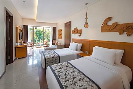 Deluxe Double or Twin Room