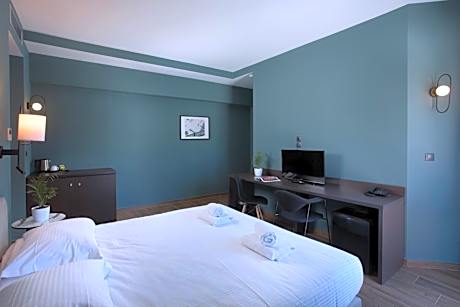 Superior Double or Twin Room with City View