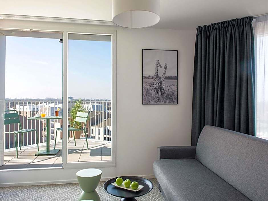 Aparthotel Adagio Access Lille Villeneuve-d'Ascq