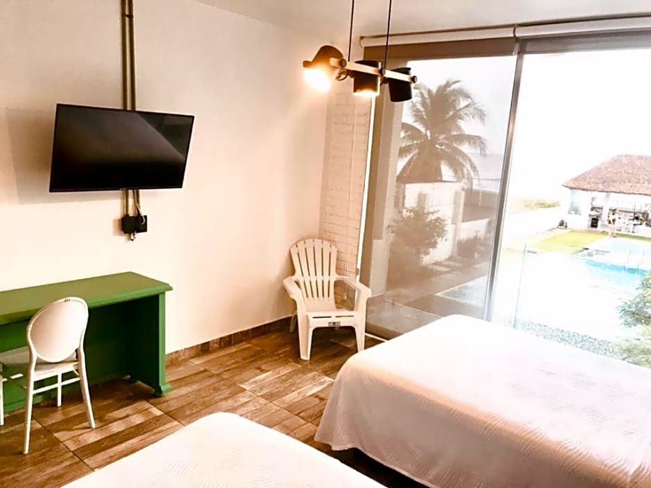 Hotel "CASA MANGATA"