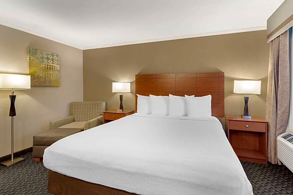 Best Western Oxnard Inn