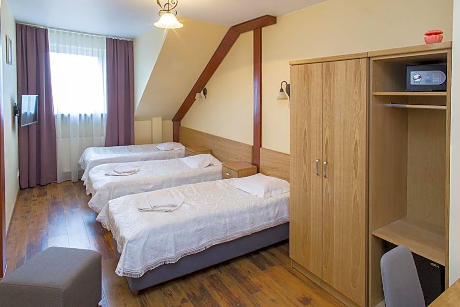 Hotel nad Rabą - Bochnia