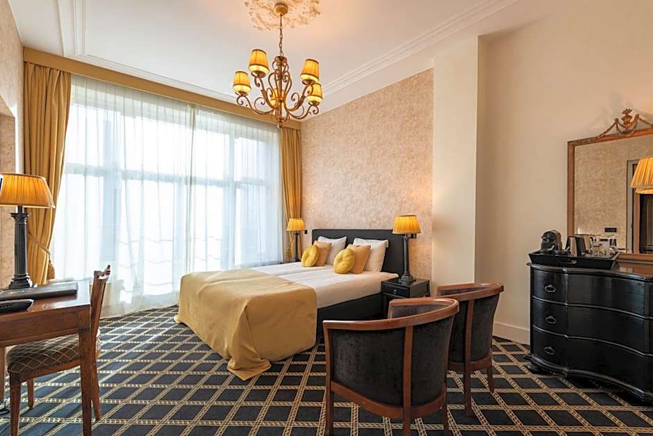 Grand Boutique Hotel-Restaurant Huis Vermeer