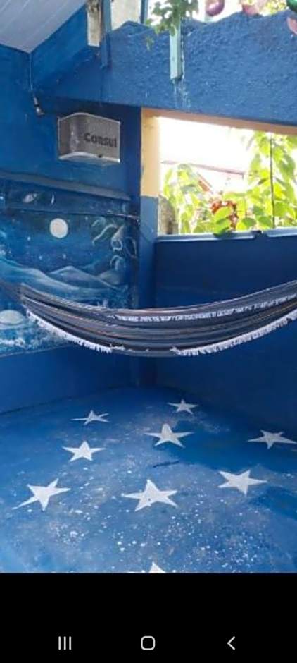 Pousada das Estrelas -Rua principal no centro de Conservatória