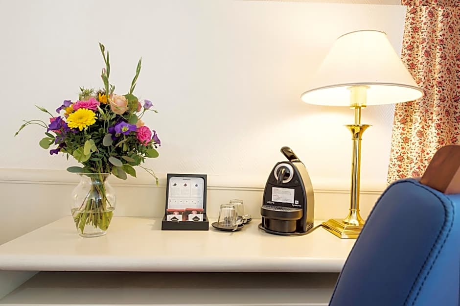 Hotel Traube Rüdesheim