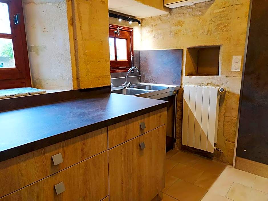 Appartement Prestige Résidentiel 3 chambres 3 salles de bain au Manoir de Mathan à Crépon 5 mn d'Arromanches et 10 mn de Bayeux