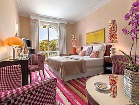 Exclusive Double Room With Pine Park View