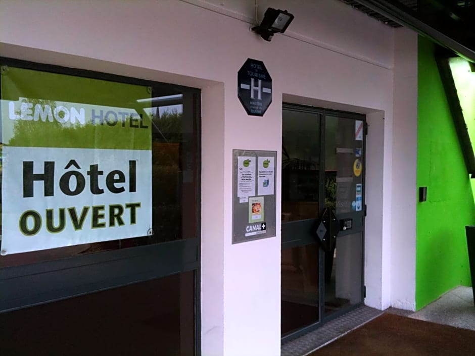 Lemon Hotel - Tourcoing