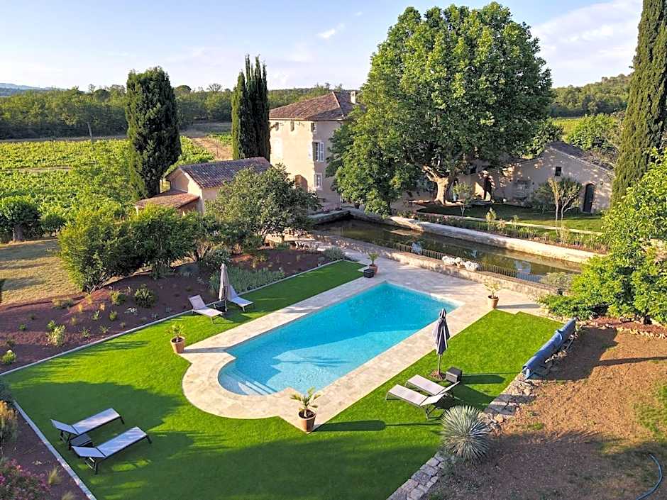 Domaine Les Mûriers