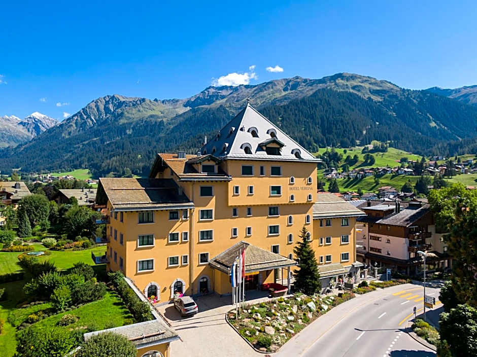 Hotel Vereina