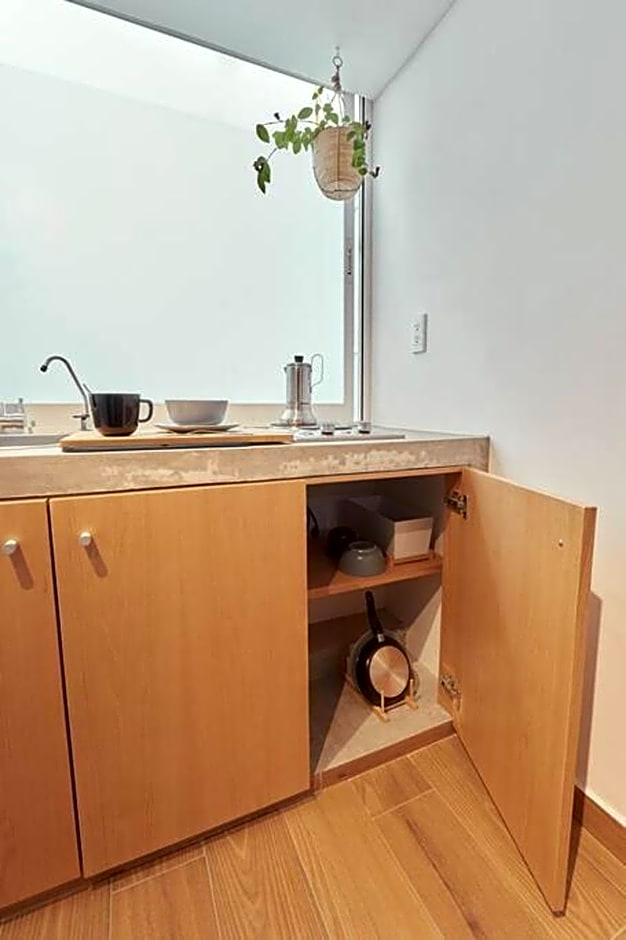 New! Cozy Cuauhtmoc Studio, Near Usa Embassy