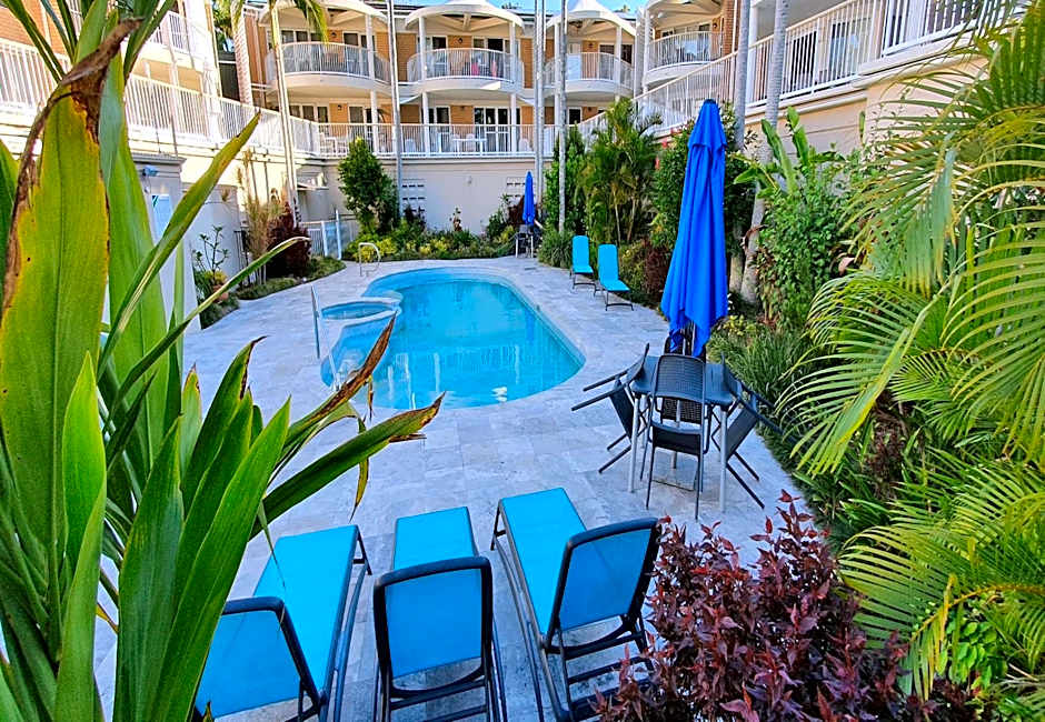 Serenity Apartments Noosa