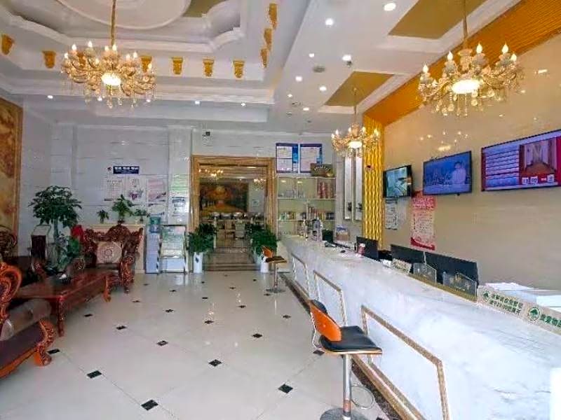 GreenTree Inn Jiangsu Changshu Longying Plaza Expr