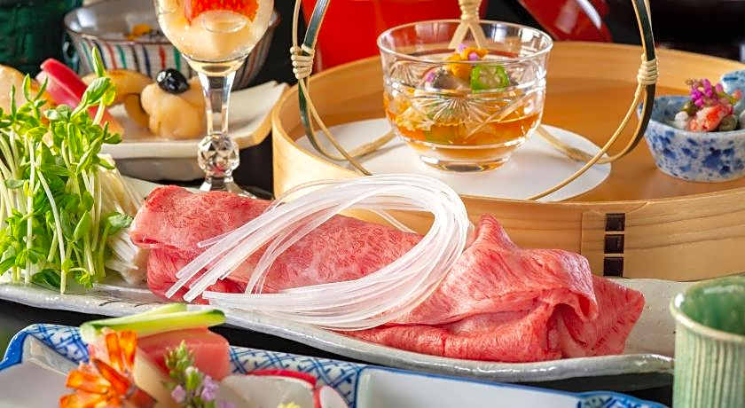 Hanamaki Onsen Kashoen