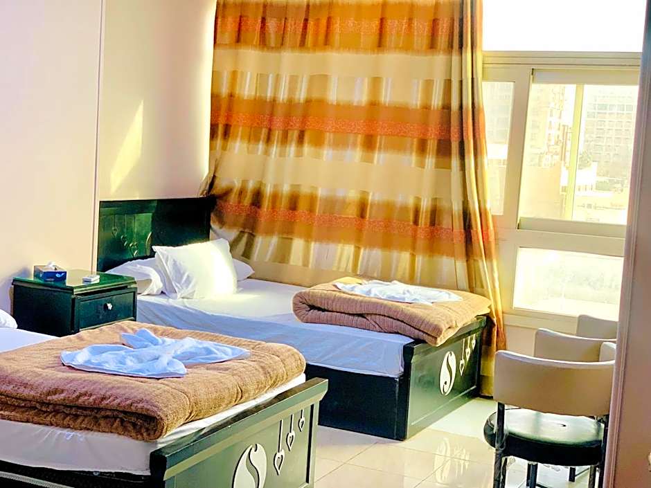 Solitaire Plaza Hotel-Ismailia سولتير بلازا الاسماعلية