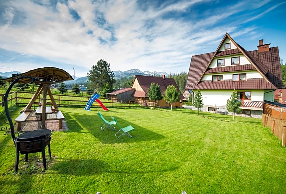 Pokoje Gościnne u Bronka