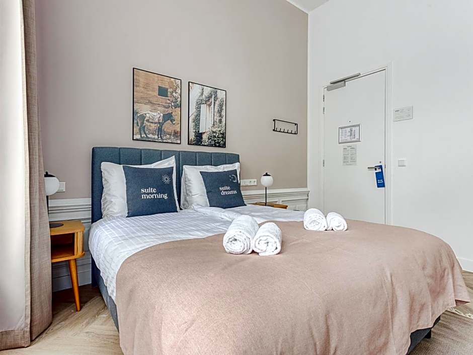 City Rooms Amsterdam Hemonystraat - Digital access