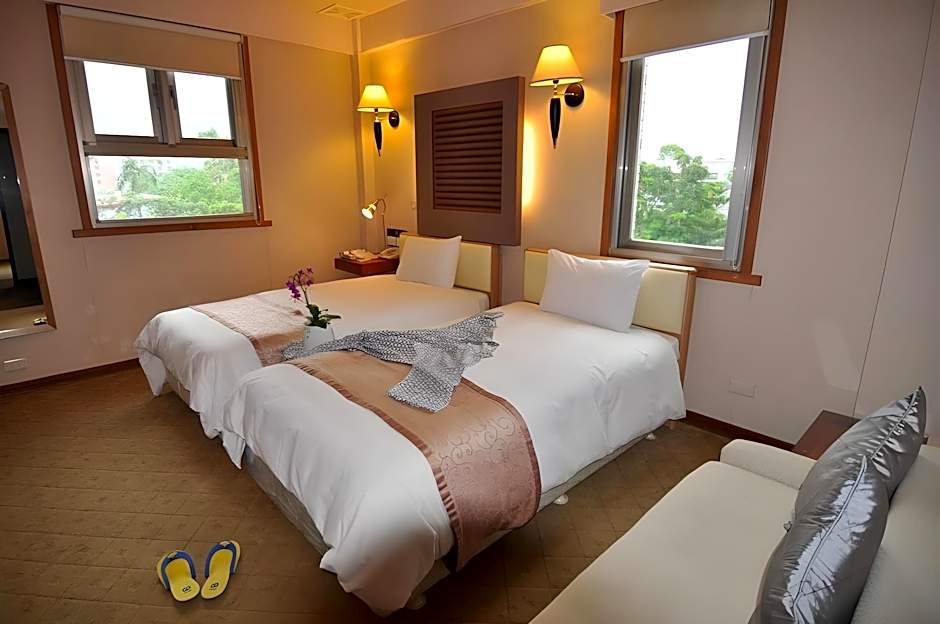 Tian Long Hotel